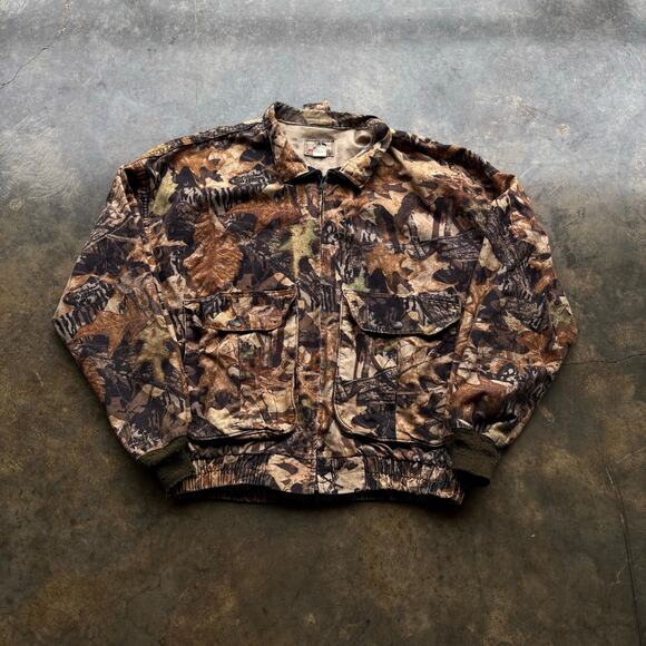 Beautiful‎ Vintage Mossy Oaks Hunting Jacket - Picture 1 of 4